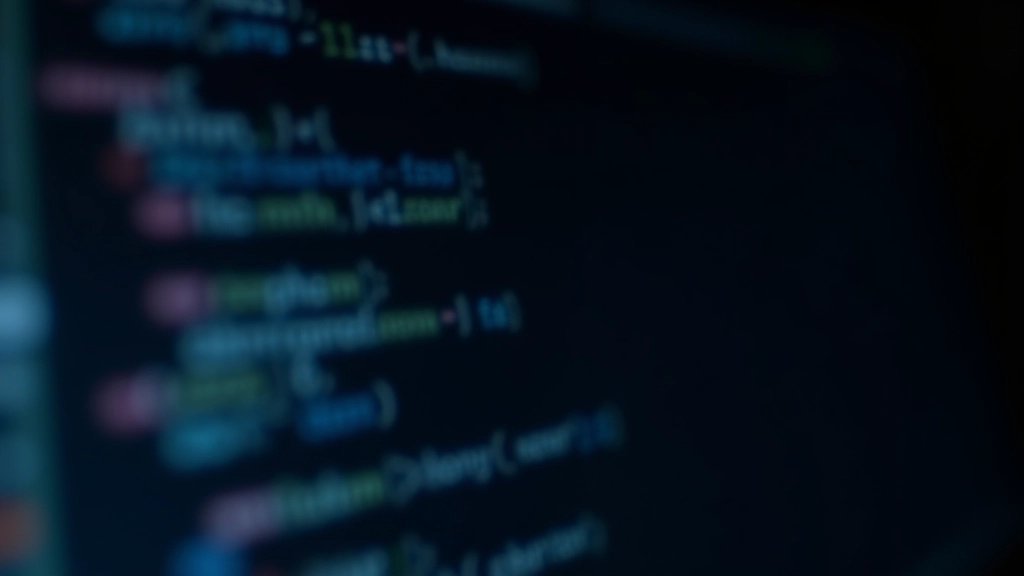 Code-Beispiel eines Mega-Menüs mit ARIA-Attributen und semantischem HTML für Barrierefreiheit