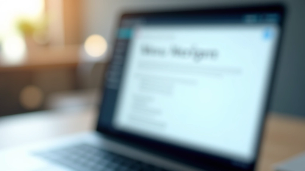 Closeup einer Website mit sichtbarem Breadcrumb-Pfad in der Kopfzeile, moderne Interface-Gestaltung